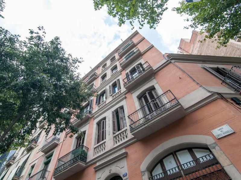 Weflating Suites Sant Antoni Market Barcelona Exterior foto