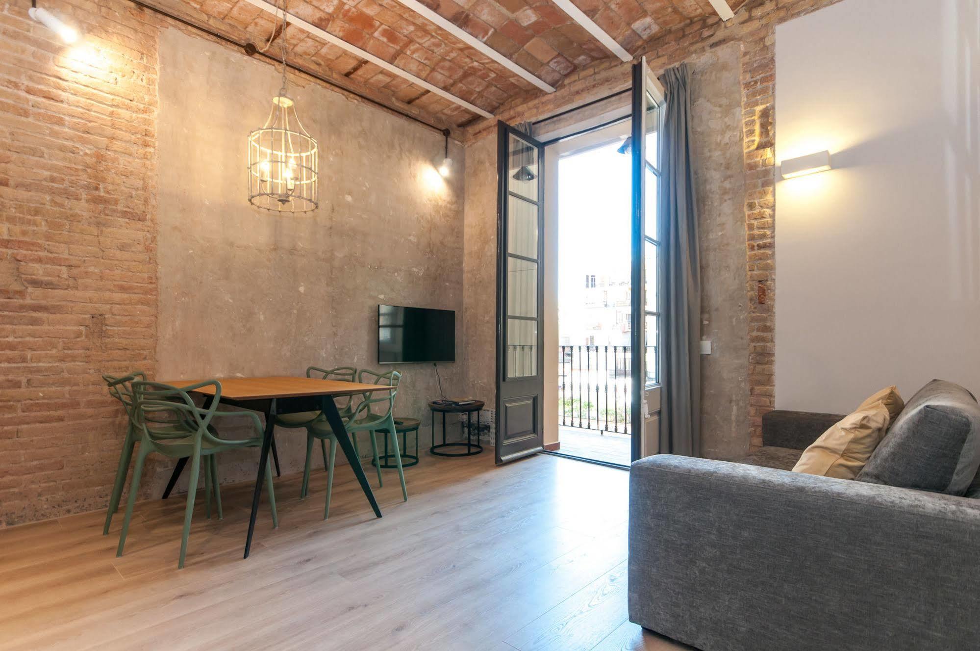 Weflating Suites Sant Antoni Market Barcelona Exterior foto