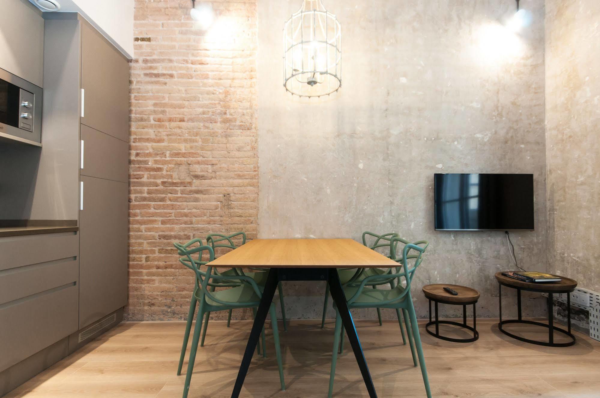 Weflating Suites Sant Antoni Market Barcelona Exterior foto