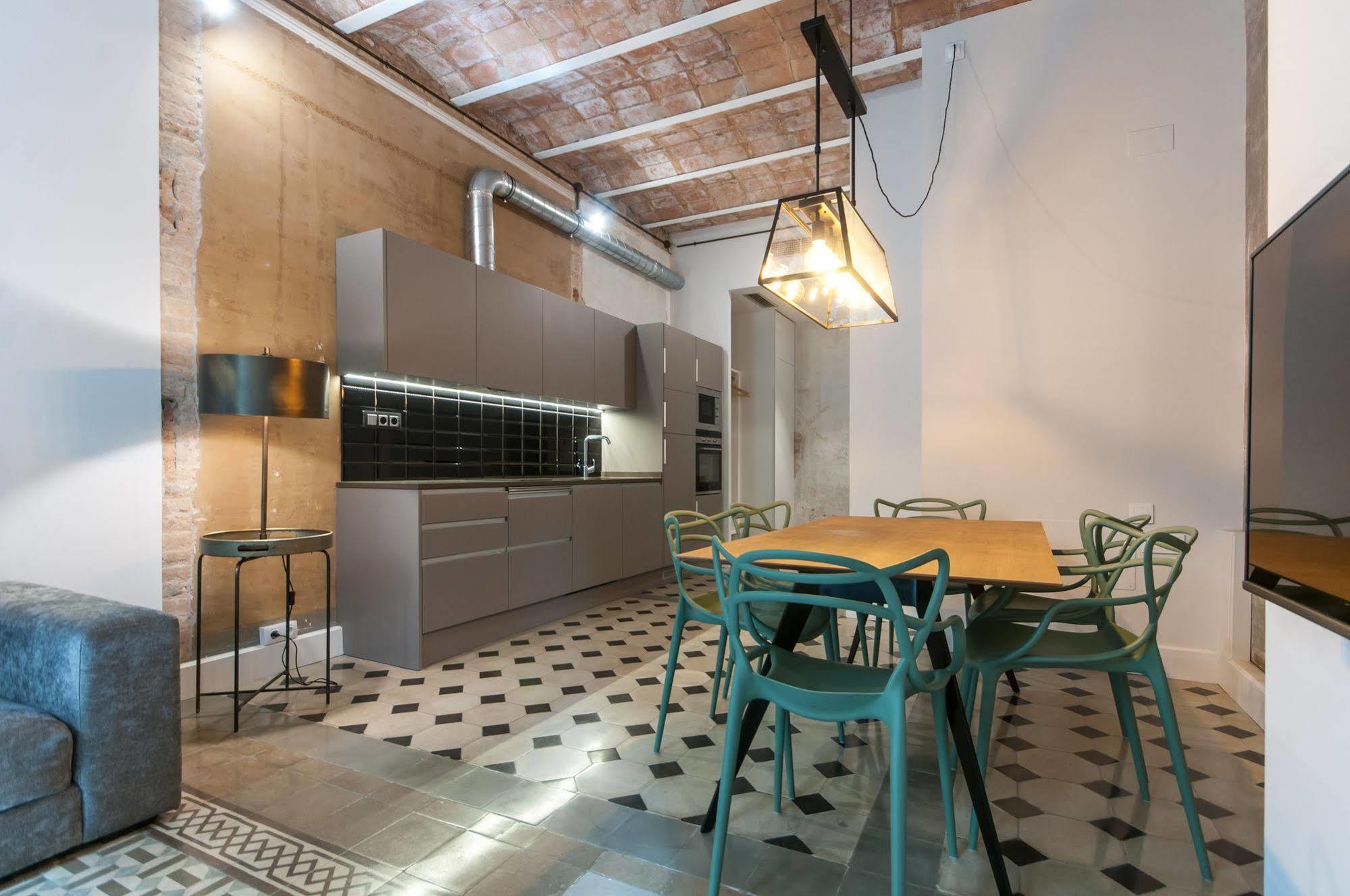 Weflating Suites Sant Antoni Market Barcelona Exterior foto