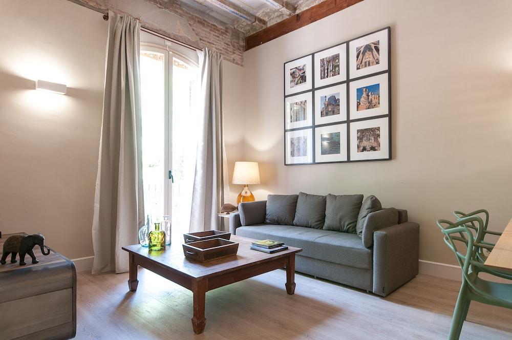 Weflating Suites Sant Antoni Market Barcelona Exterior foto